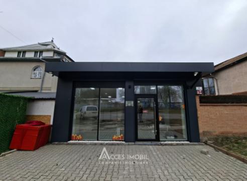 Chirie spații comerciale în Chișinău: Buiucani, str. Vissarion Belinski