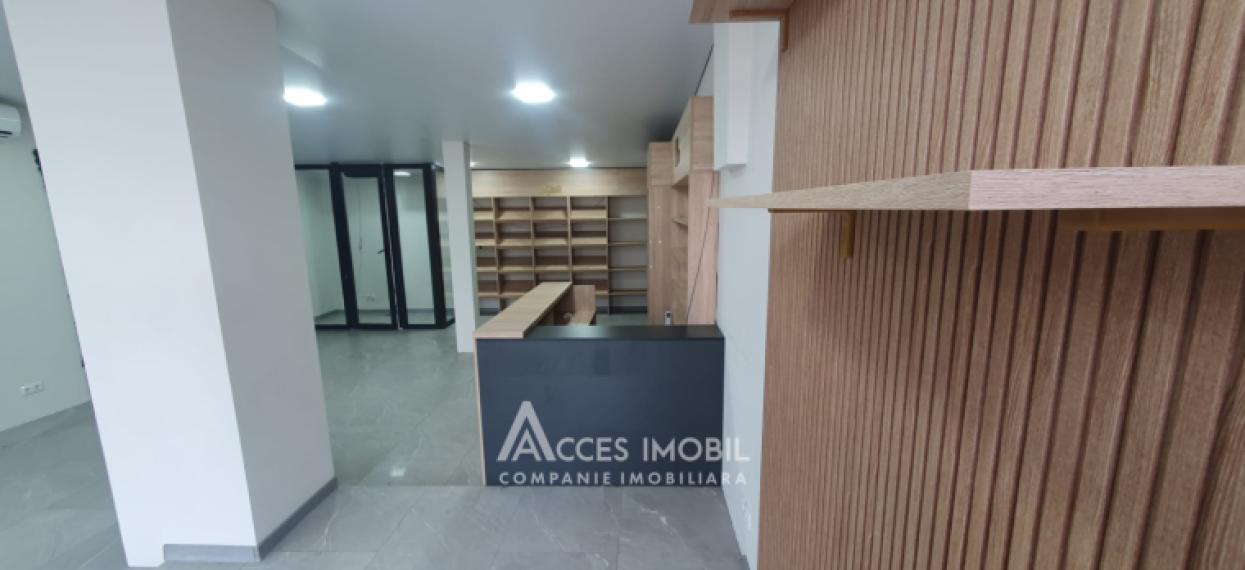 Chirie! Spațiu Comercial 74m2! Buiucani, str. Vissarion Belinski!: 2