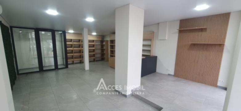 Chirie! Spațiu Comercial 74m2! Buiucani, str. Vissarion Belinski!: 3