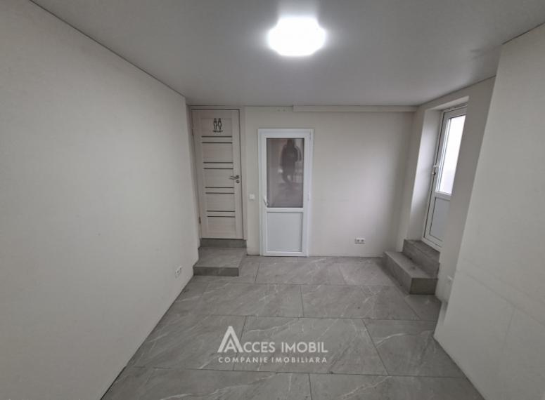 Chirie! Spațiu Comercial 74m2! Buiucani, str. Vissarion Belinski!: 4