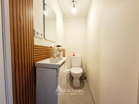 Chirie! Spațiu Comercial 74m2! Buiucani, str. Vissarion Belinski!: 5