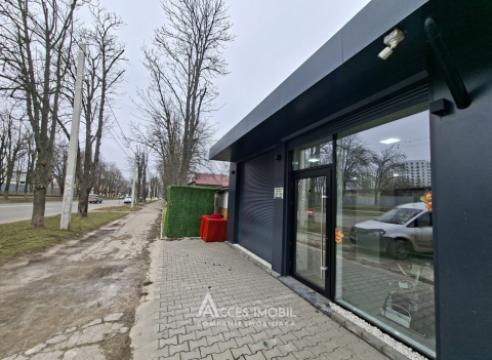 Chirie! Spațiu Comercial 74m2! Buiucani, str. Vissarion Belinski!: 6