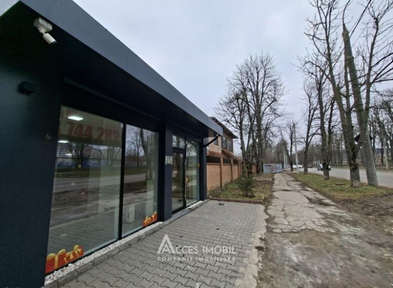 Chirie! Spațiu Comercial 74m2! Buiucani, str. Vissarion Belinski!: 7