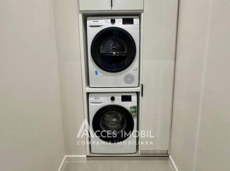 Basconslux! Ciocana, bd. Mircea cel Bătrân, 2 camere + living. Euroreparație!: 7