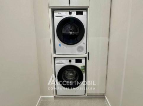 Basconslux! Ciocana, bd. Mircea cel Bătrân, 2 camere + living. Euroreparație!: 7