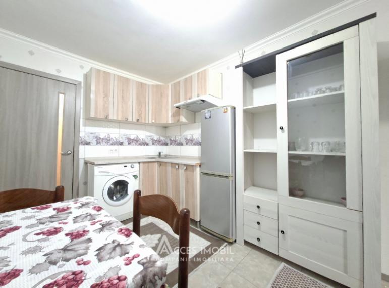 Telecentru, str. Sfânta Vineri, 1 cameră + living! De mijloc!: 2