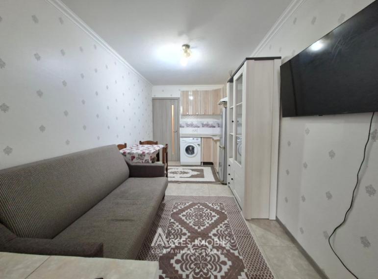 Telecentru, str. Sfânta Vineri, 1 cameră + living! De mijloc!: 3