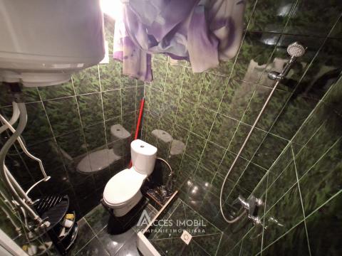 Telecentru, str. Sfânta Vineri, 1 cameră + living! De mijloc!: 8