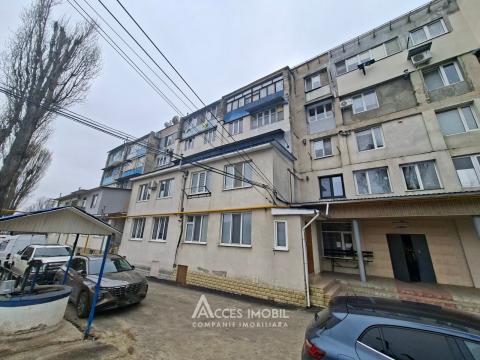 Telecentru, str. Sfânta Vineri, 1 cameră + living! De mijloc!: 9