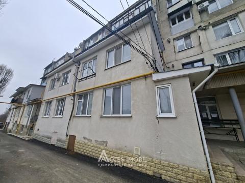 Telecentru, str. Sfânta Vineri, 1 cameră + living! De mijloc!: 10