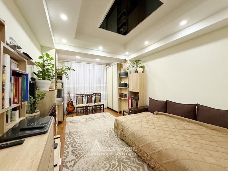 Dansicons! Centru, str. Nicolae Testemițanu, 2 camere. Euroreparație!: 1