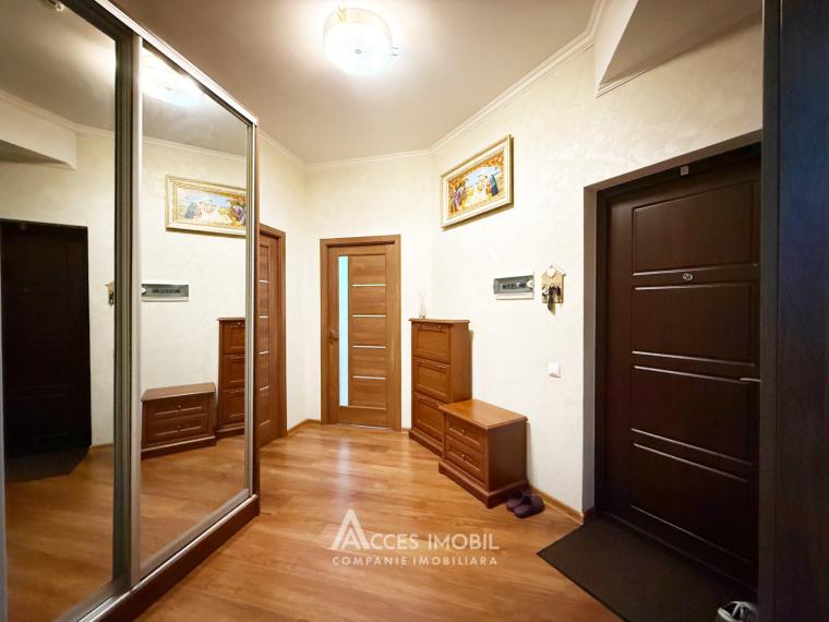 Dansicons! Centru, str. Nicolae Testemițanu, 2 camere. Euroreparație!: 7