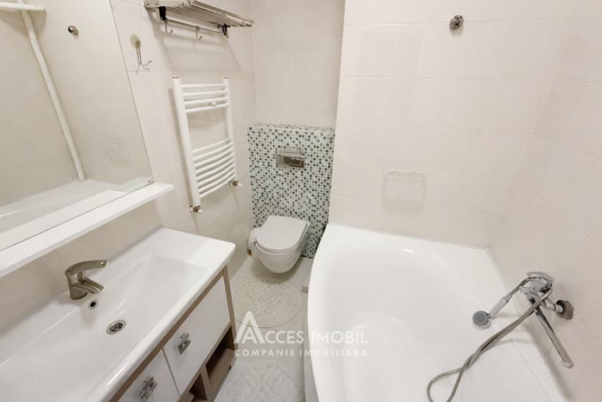 Dansicons! Centru, str. Nicolae Testemițanu, 2 camere. Euroreparație!: 8