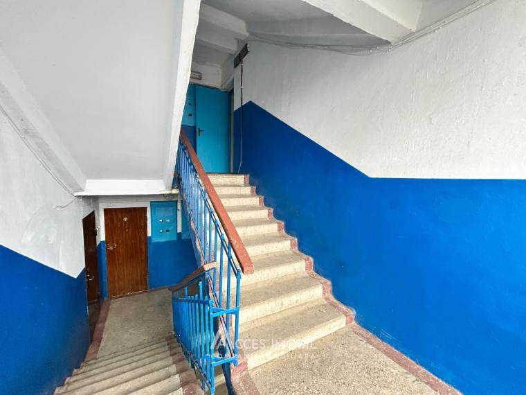 str. Voluntarilor, Ciocana, 1 cameră. De mijloc!: 5