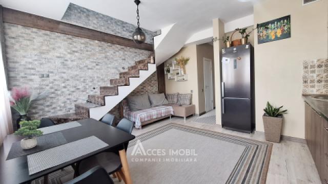 Poliprim-Grup! Botanica, șos. Muncești, 2 camere + living. Euroreparație!: 1