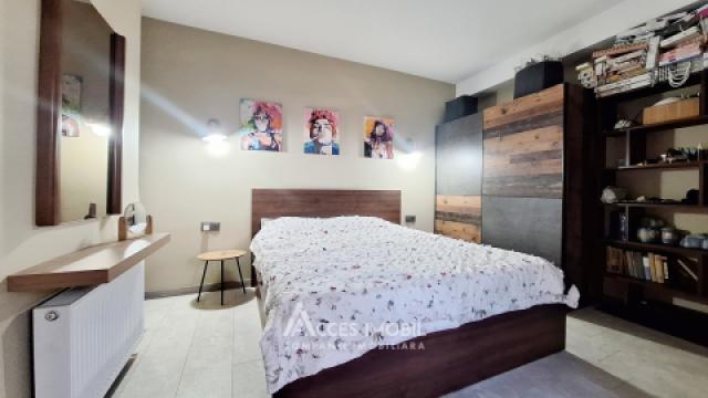 Poliprim-Grup! Botanica, șos. Muncești, 2 camere + living. Euroreparație!: 3