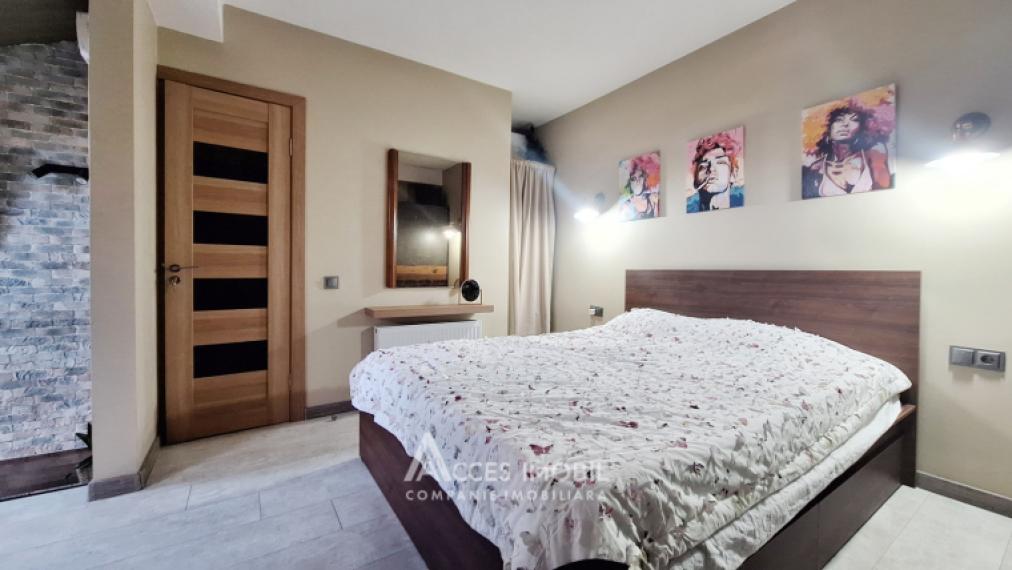 Poliprim-Grup! Botanica, șos. Muncești, 2 camere + living. Euroreparație!: 4