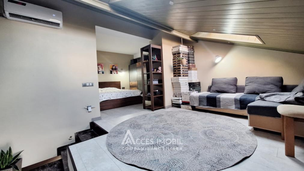 Poliprim-Grup! Botanica, șos. Muncești, 2 camere + living. Euroreparație!: 7