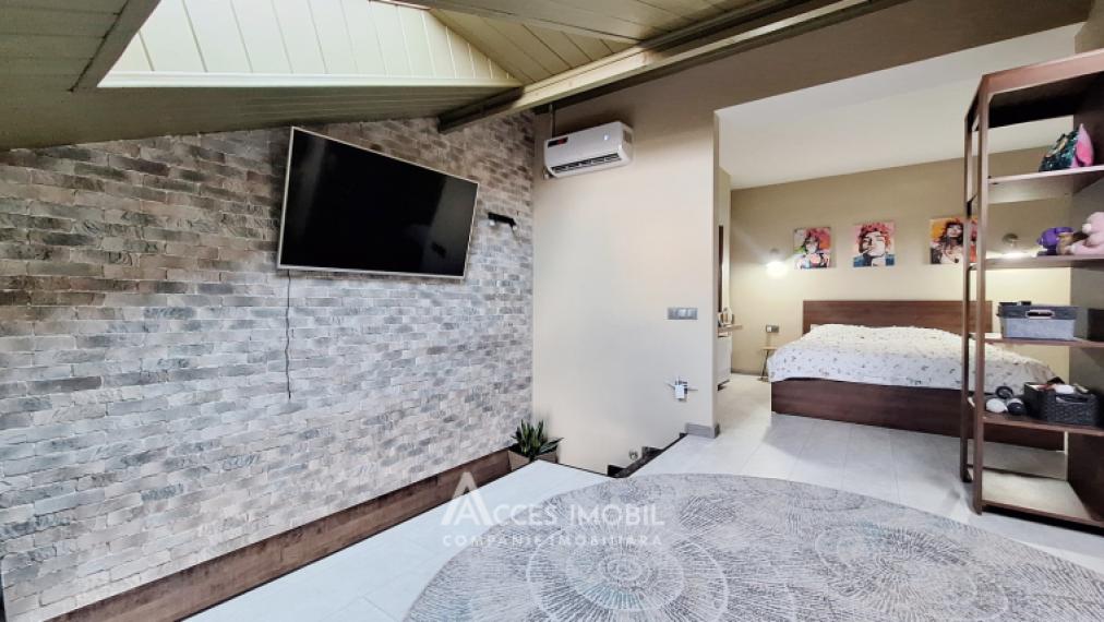 Poliprim-Grup! Botanica, șos. Muncești, 2 camere + living. Euroreparație!: 6