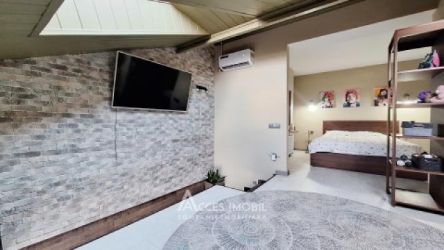 Poliprim-Grup! Botanica, șos. Muncești, 2 camere + living. Euroreparație!: 6