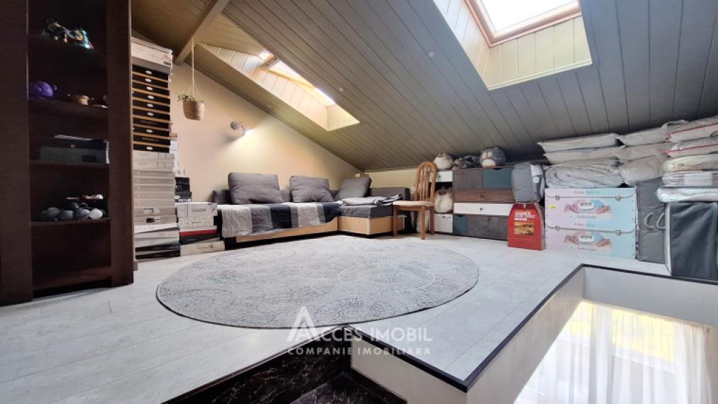 Poliprim-Grup! Botanica, șos. Muncești, 2 camere + living. Euroreparație!: 9