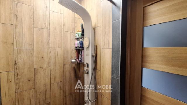 Poliprim-Grup! Botanica, șos. Muncești, 2 camere + living. Euroreparație!: 12