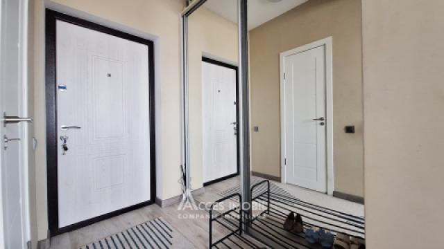 Poliprim-Grup! Botanica, șos. Muncești, 2 camere + living. Euroreparație!: 13