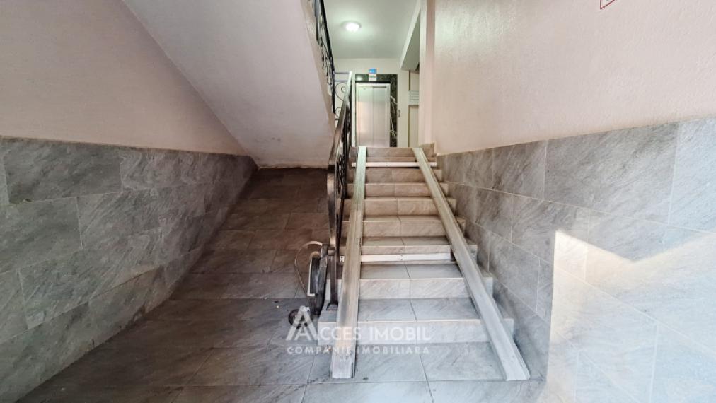 Poliprim-Grup! Botanica, șos. Muncești, 2 camere + living. Euroreparație!: 15