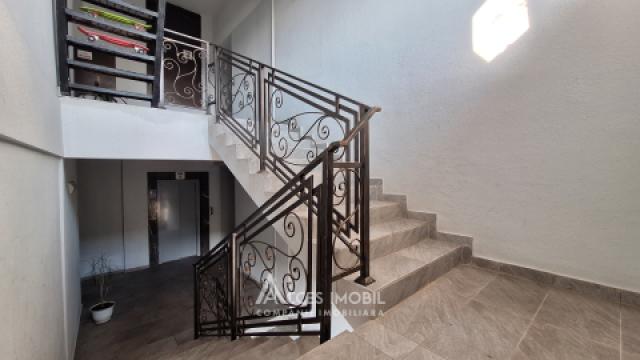 Poliprim-Grup! Botanica, șos. Muncești, 2 camere + living. Euroreparație!: 16