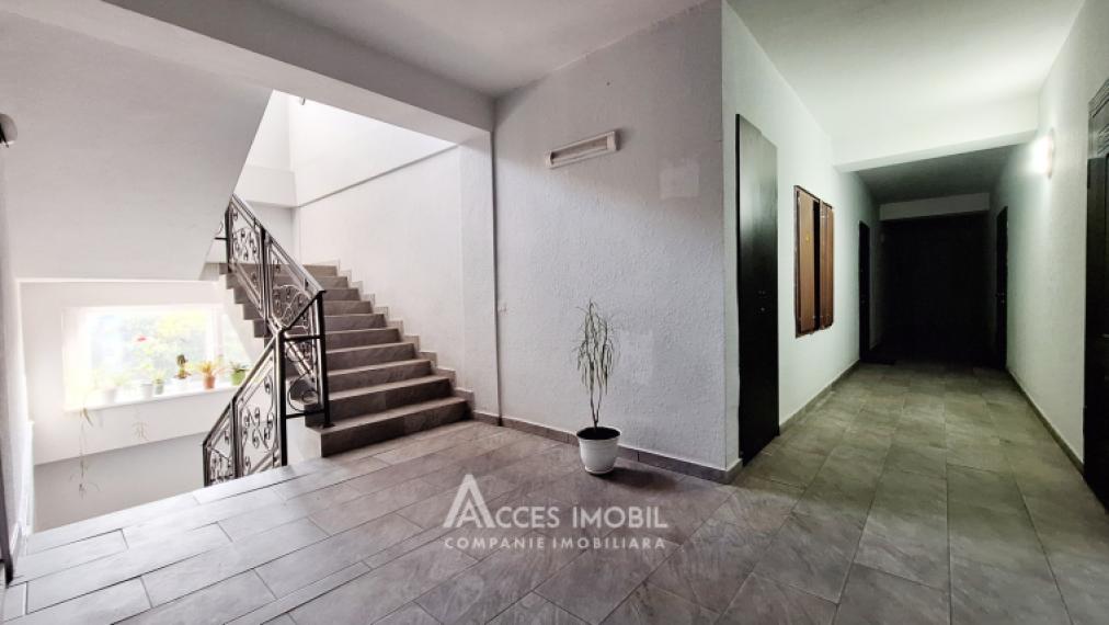 Poliprim-Grup! Botanica, șos. Muncești, 2 camere + living. Euroreparație!: 17