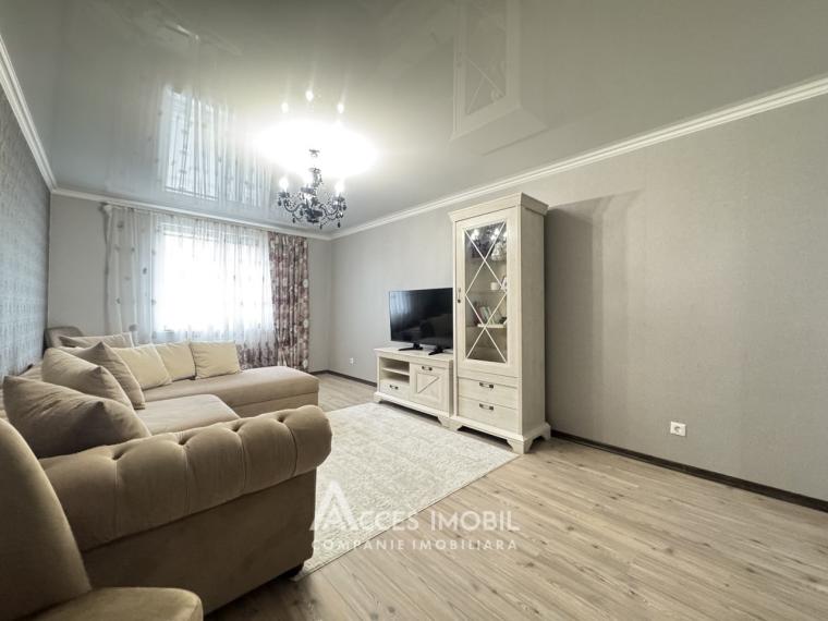 Telecentru, str. Miorița, 2 camere. Euroreparație!: 2