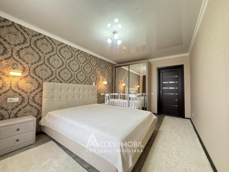 Telecentru, str. Miorița, 2 camere. Euroreparație!: 3