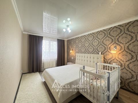 Telecentru, str. Miorița, 2 camere. Euroreparație!: 4