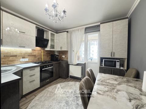 Telecentru, str. Miorița, 2 camere. Euroreparație!: 5