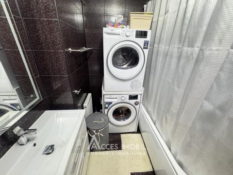 Telecentru, str. Miorița, 2 camere. Euroreparație!: 9