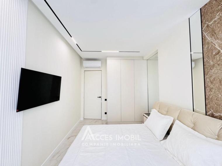 Chirie! Bloc Nou! Centru, bd. Ștefan cel Mare, 2 camere. Reparație premium!: 1