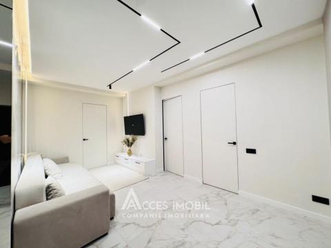 Chirie! Bloc Nou! Centru, bd. Ștefan cel Mare, 2 camere. Reparație premium!: 4