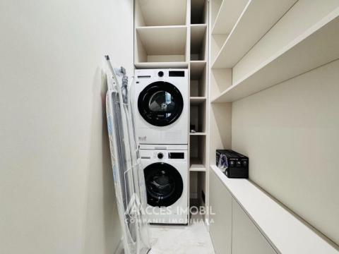 Chirie! Bloc Nou! Centru, bd. Ștefan cel Mare, 2 camere. Reparație premium!: 6