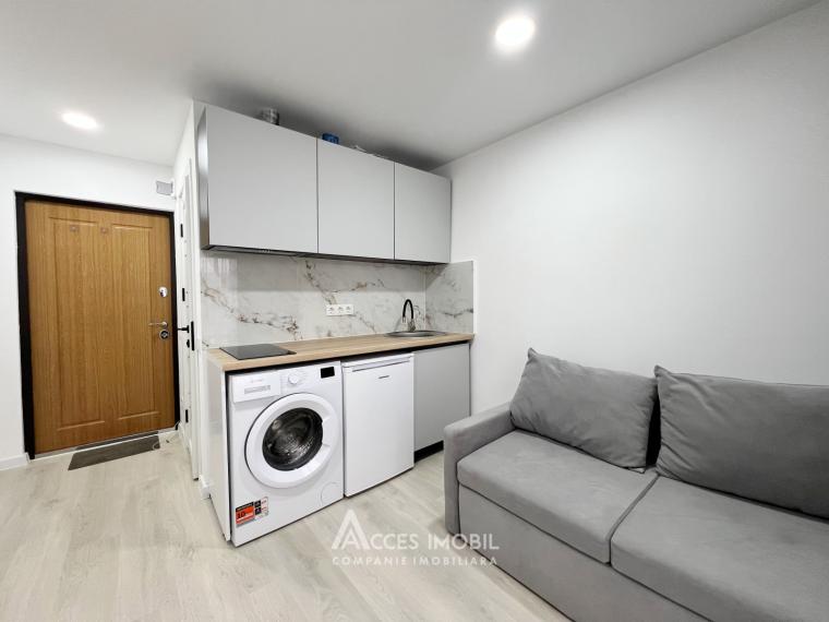 Buiucani, str. Eugen Coca, 1 cameră! Euroreparație!: 1