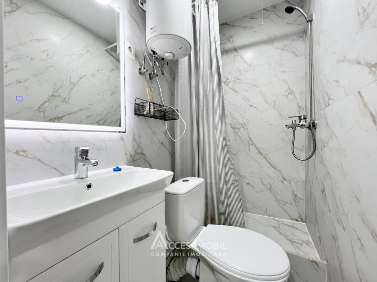 Buiucani, str. Eugen Coca, 1 cameră! Euroreparație!: 2