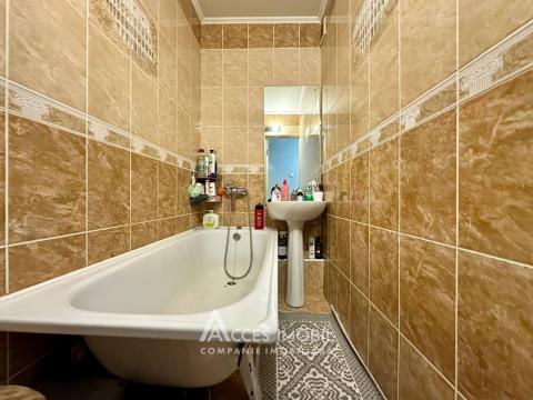 str. Ișnovăț, Ciocana, 1 cameră! Localizare de mijloc!: 6