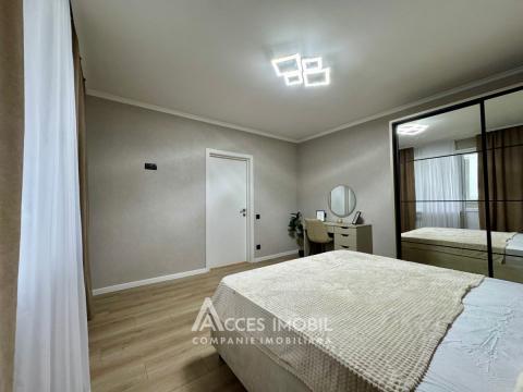 Botanica, str. Valea Crucii, 2 camere. Seria 143! Euroreparație!: 3