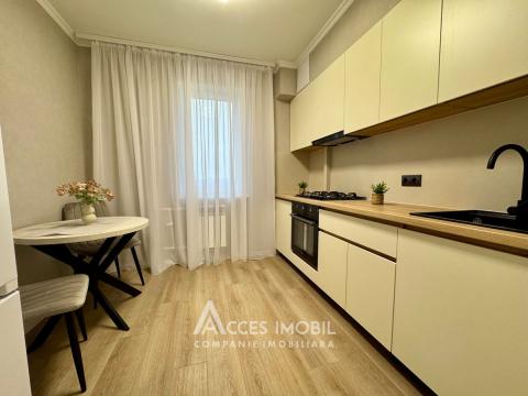 Botanica, str. Valea Crucii, 2 camere. Seria 143! Euroreparație!: 4