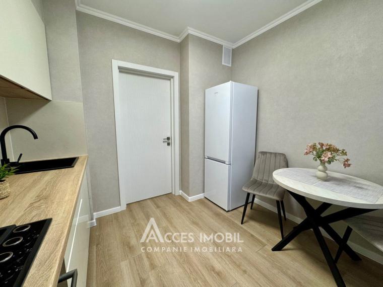 Botanica, str. Valea Crucii, 2 camere. Seria 143! Euroreparație!: 5