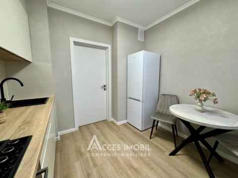 Botanica, str. Valea Crucii, 2 camere. Seria 143! Euroreparație!: 5