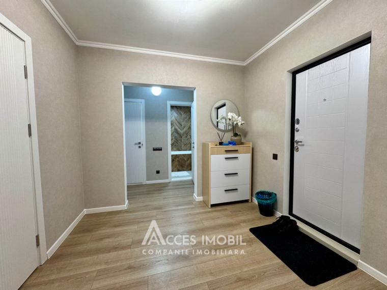 Botanica, str. Valea Crucii, 2 camere. Seria 143! Euroreparație!: 8