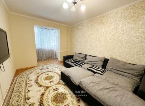 Botanica, bd. Traian, 3 camere!: 1