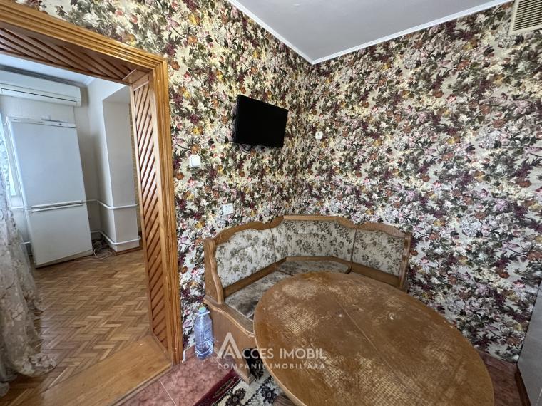 Botanica, bd. Traian, 3 camere!: 7