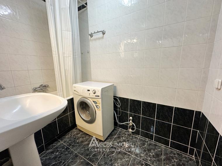 Botanica, bd. Traian, 3 camere!: 9