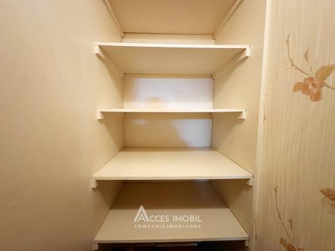 Botanica, bd. Traian, 3 camere!: 12